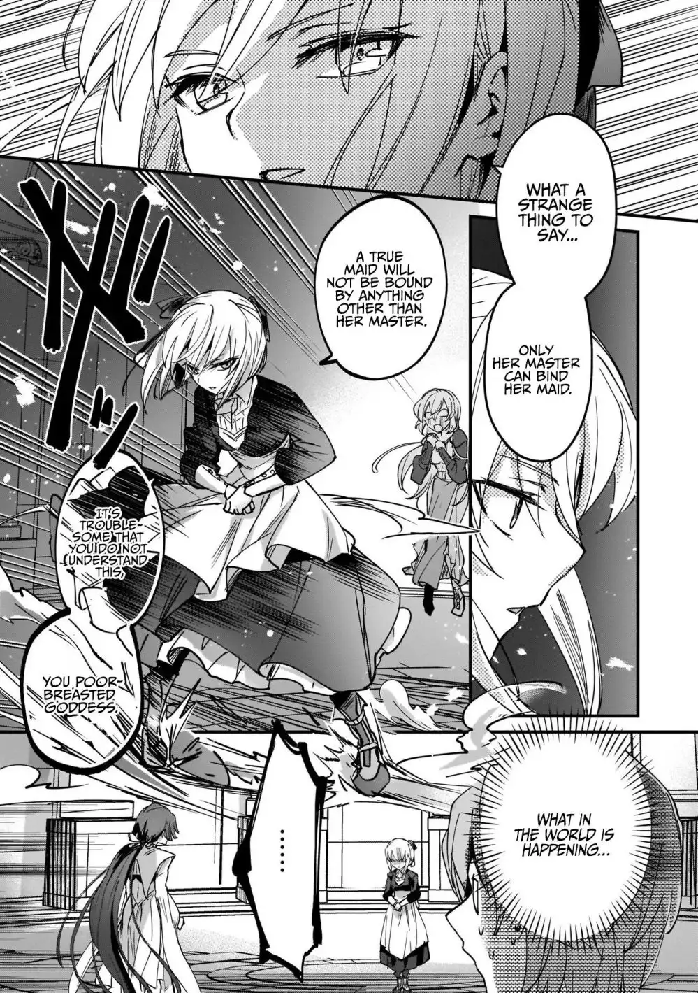 Yuusha Shoukan ni Makikomareta kedo, Isekai wa Heiwa deshita Chapter 10 15